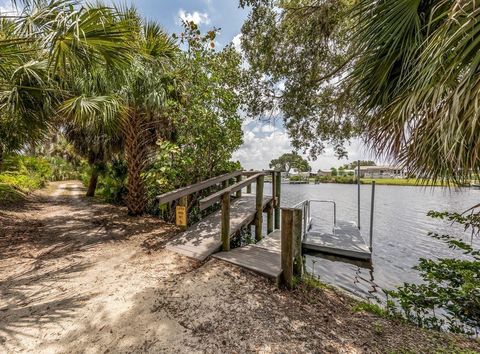 A home in NORTH PORT