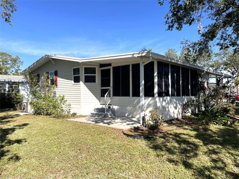 A home in NORTH PORT