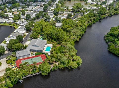 A home in NORTH PORT