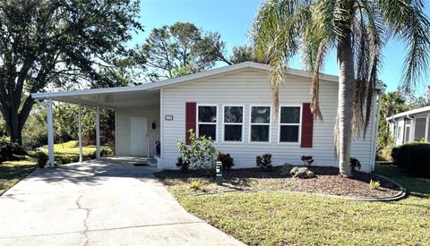 A home in NORTH PORT