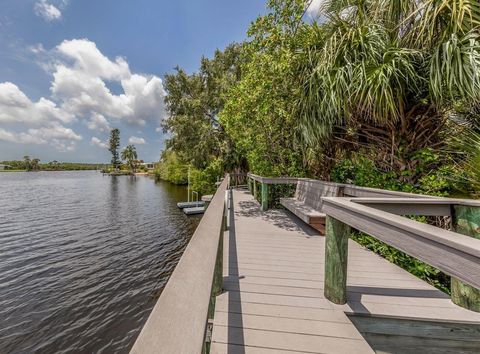 A home in NORTH PORT