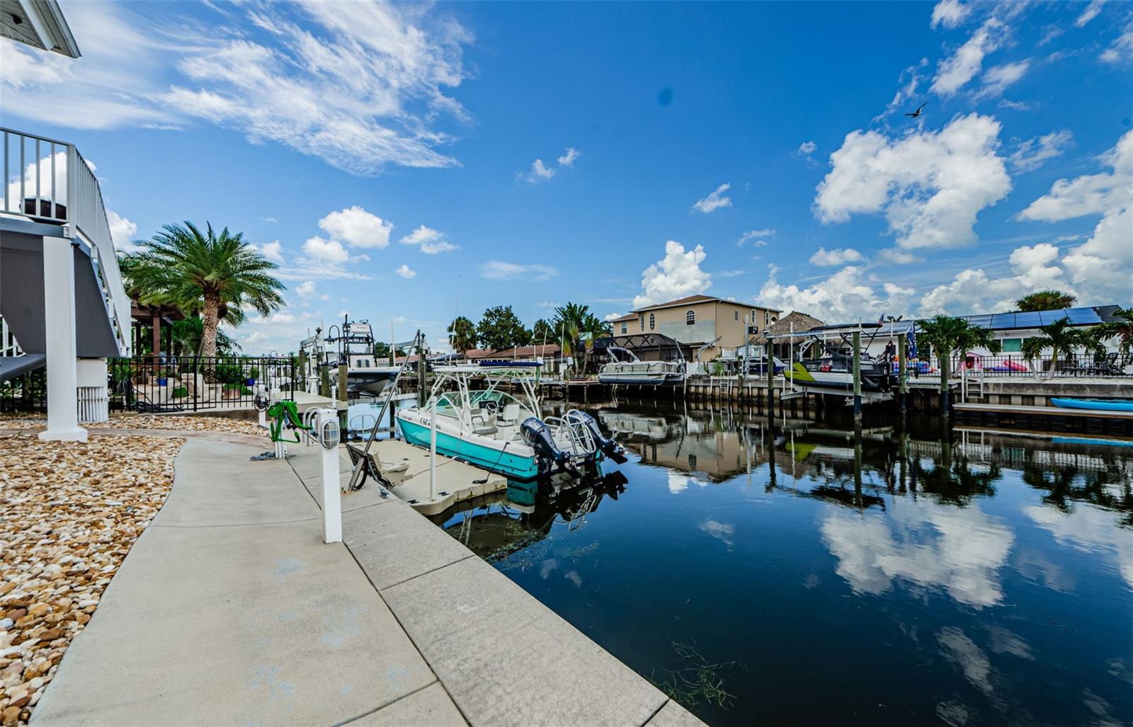 HARBOR VILLAS AT DUNEDIN - Residential Lease