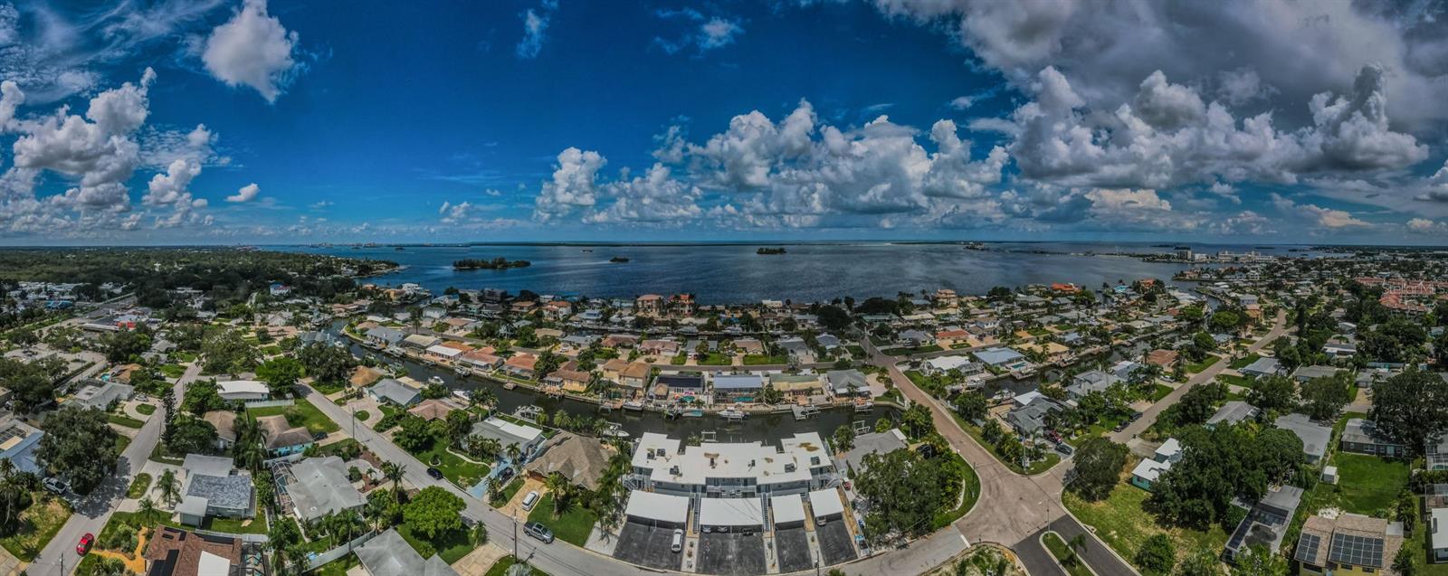 HARBOR VILLAS AT DUNEDIN - Residential Lease