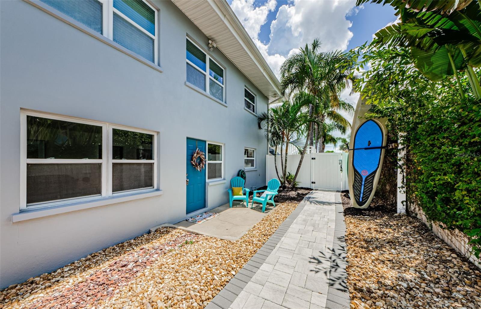 HARBOR VILLAS AT DUNEDIN - Residential Lease