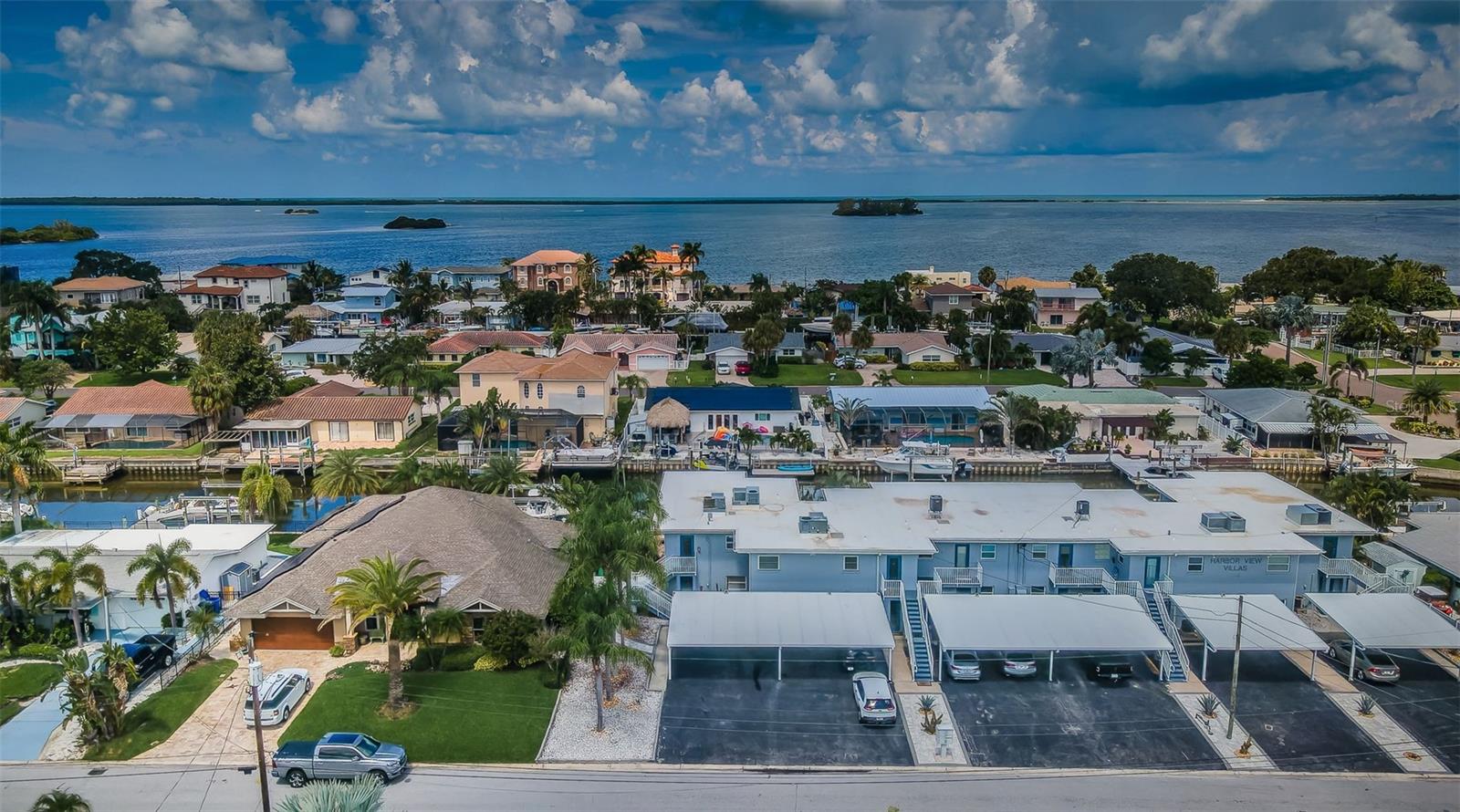 HARBOR VILLAS AT DUNEDIN - Residential Lease