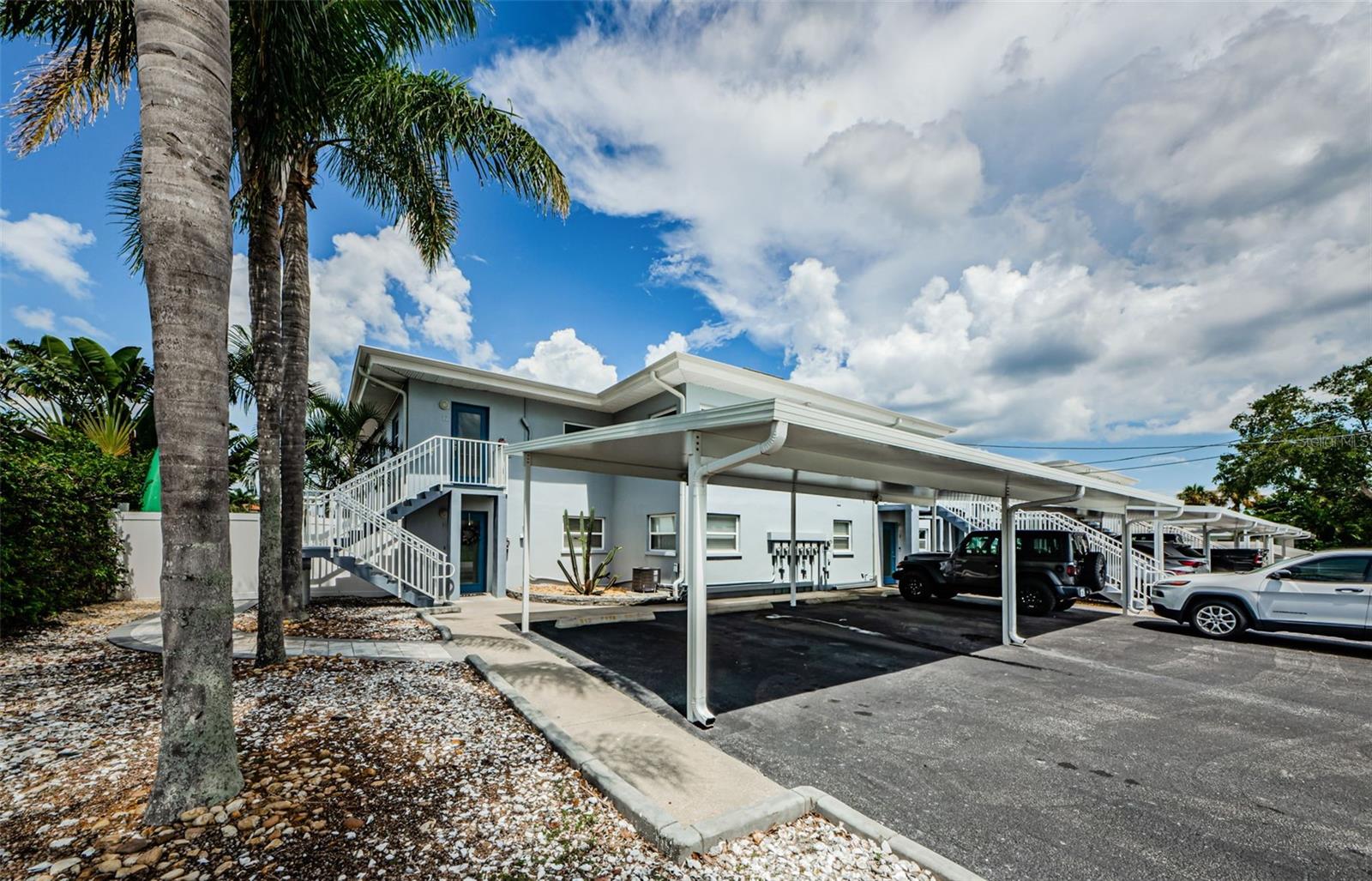 HARBOR VILLAS AT DUNEDIN - Residential Lease