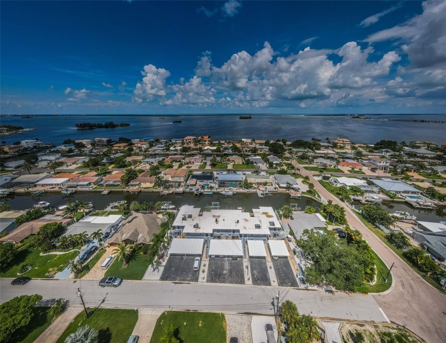 HARBOR VILLAS AT DUNEDIN - Residential Lease