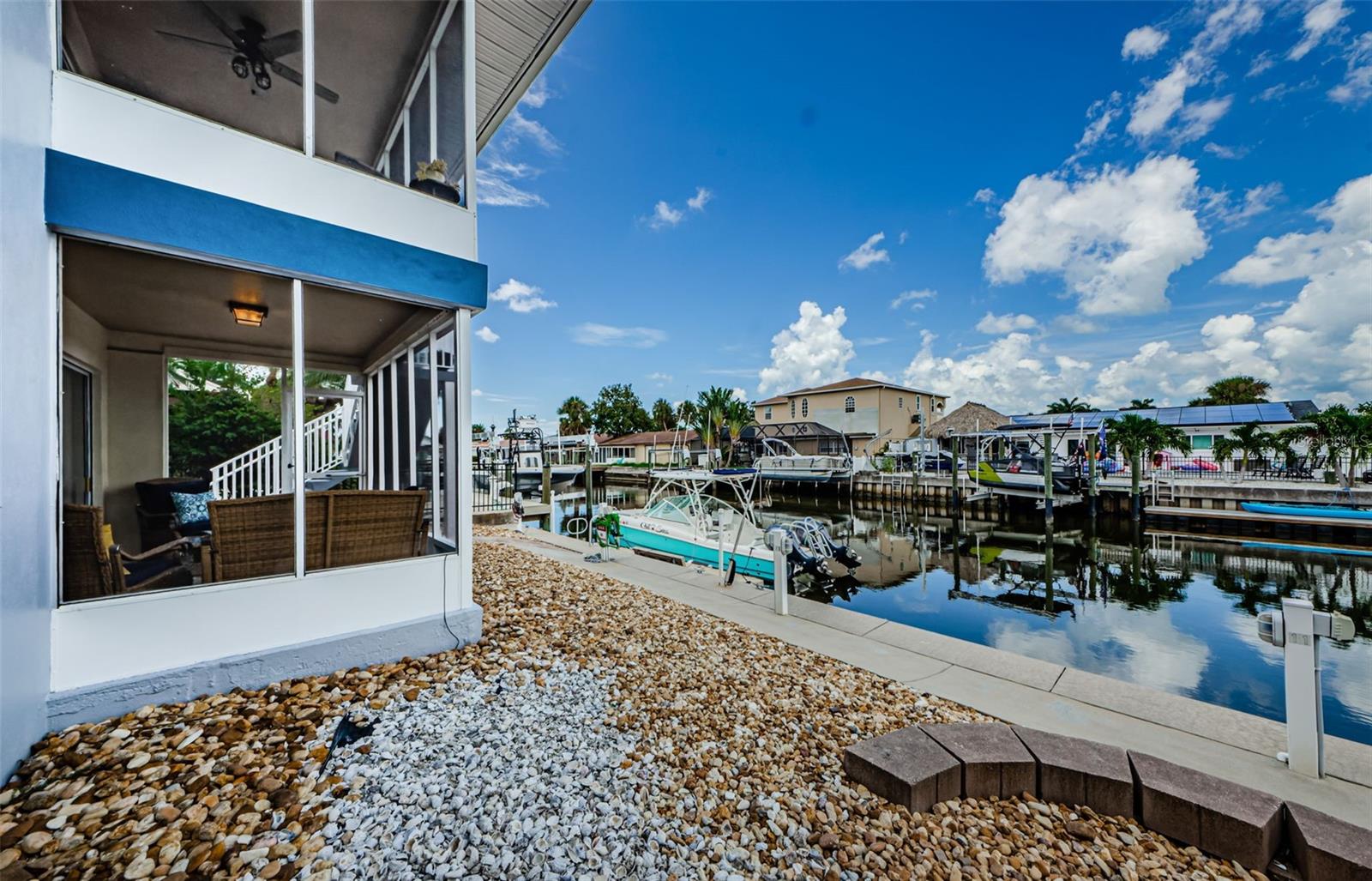 HARBOR VILLAS AT DUNEDIN - Residential Lease