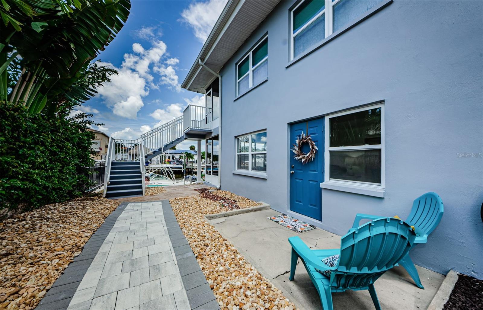 HARBOR VILLAS AT DUNEDIN - Residential Lease