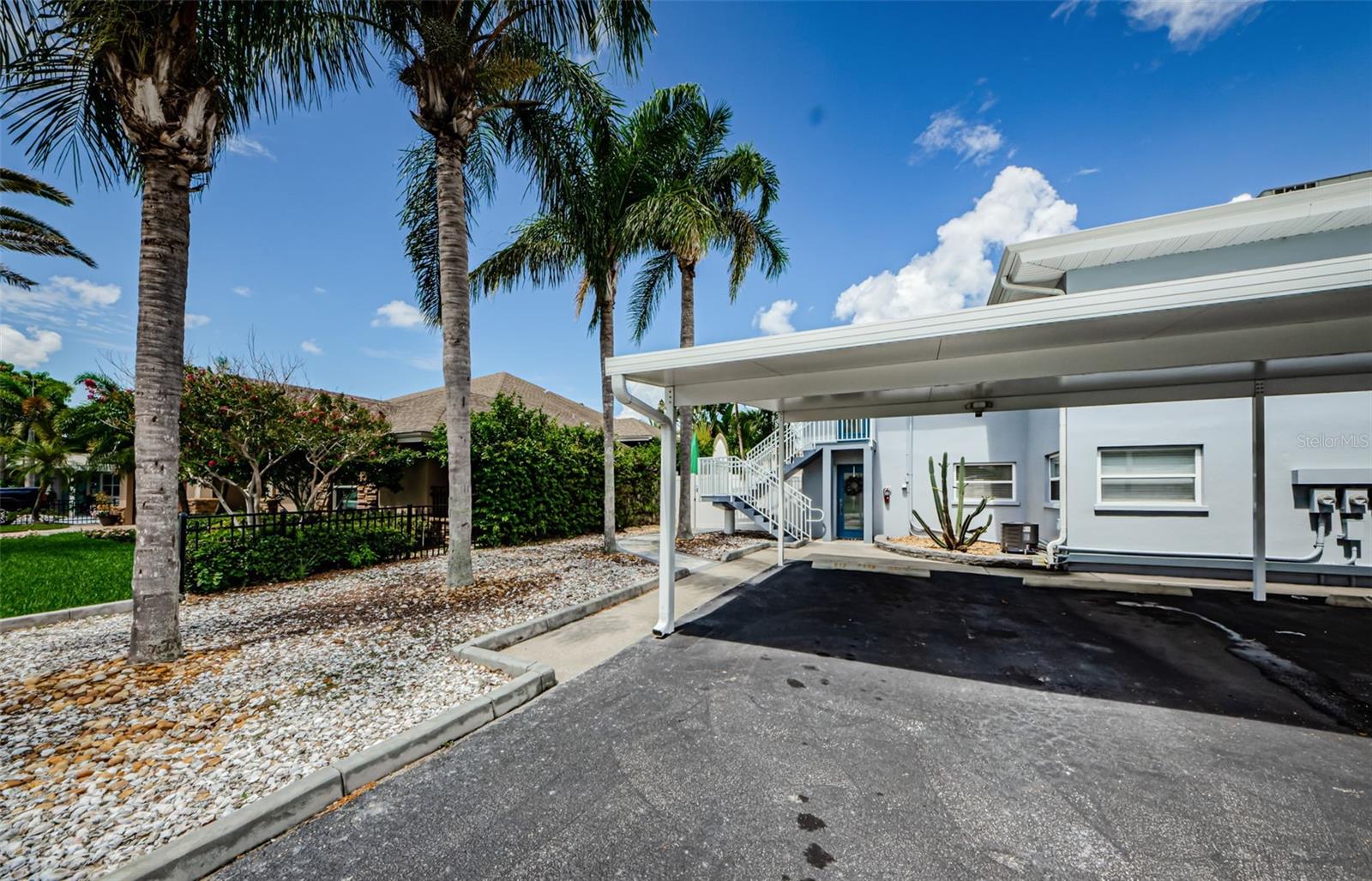 HARBOR VILLAS AT DUNEDIN - Residential Lease