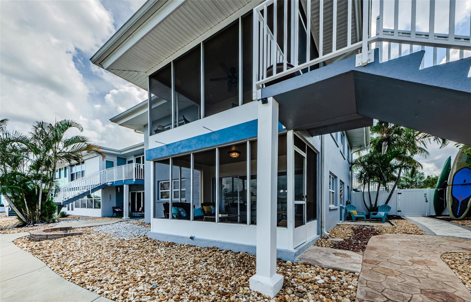 HARBOR VILLAS AT DUNEDIN - Residential Lease