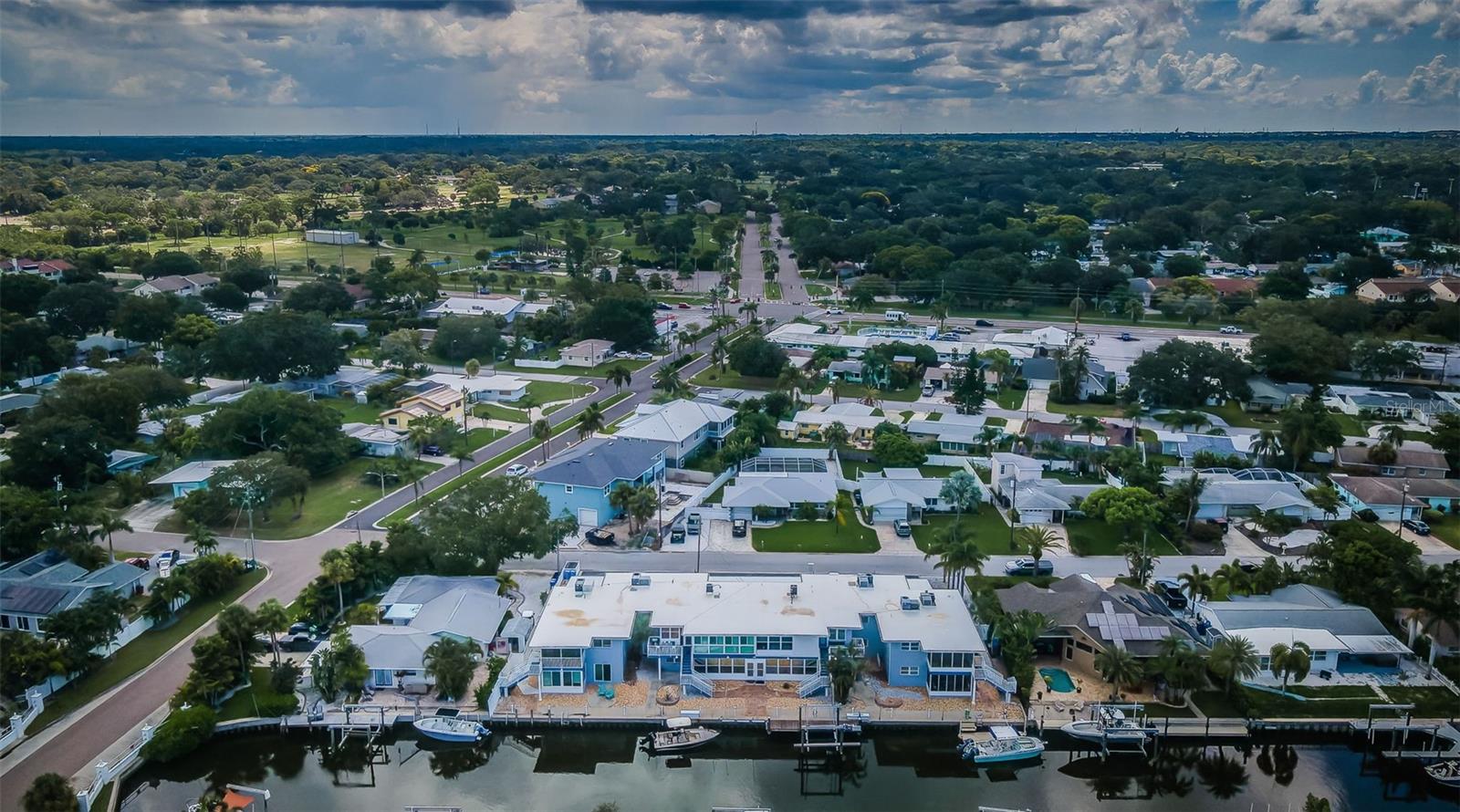 HARBOR VILLAS AT DUNEDIN - Residential Lease