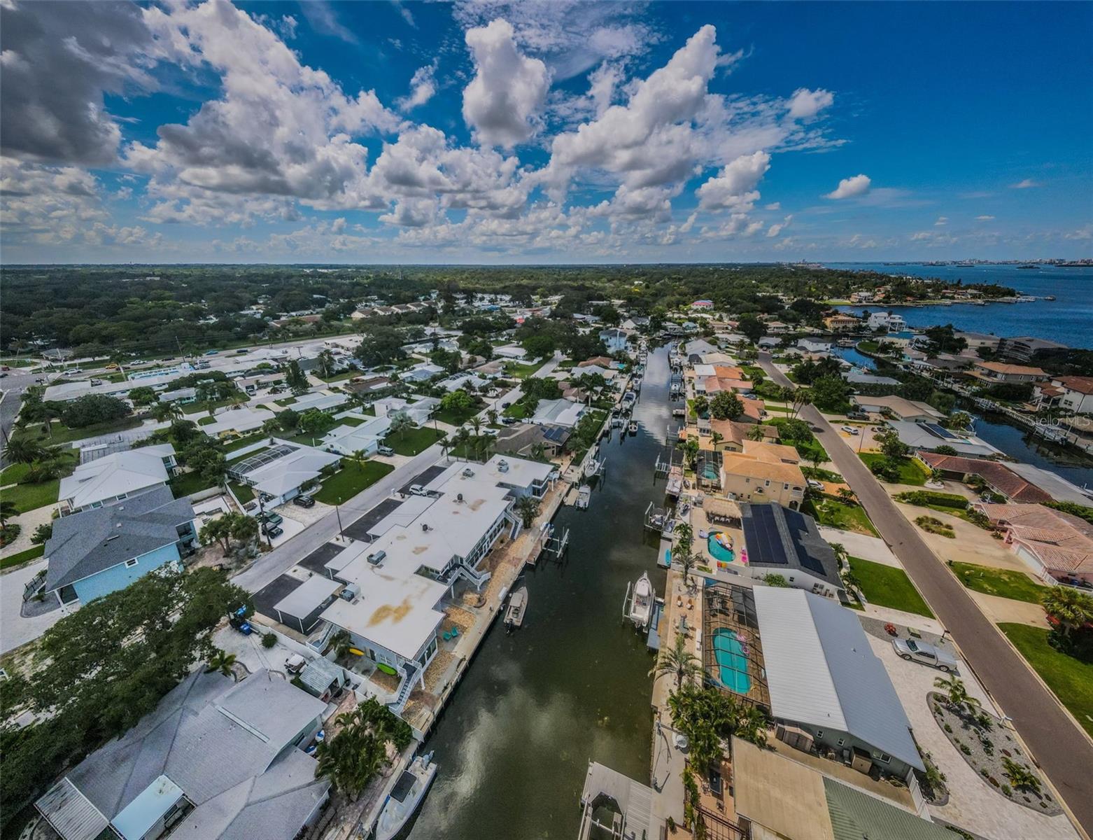 HARBOR VILLAS AT DUNEDIN - Residential Lease