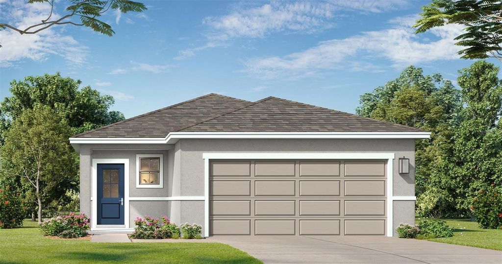 Photo of 1937 Diamond Head Circle, Haines City, FL 33844 (MLS # O6357968)