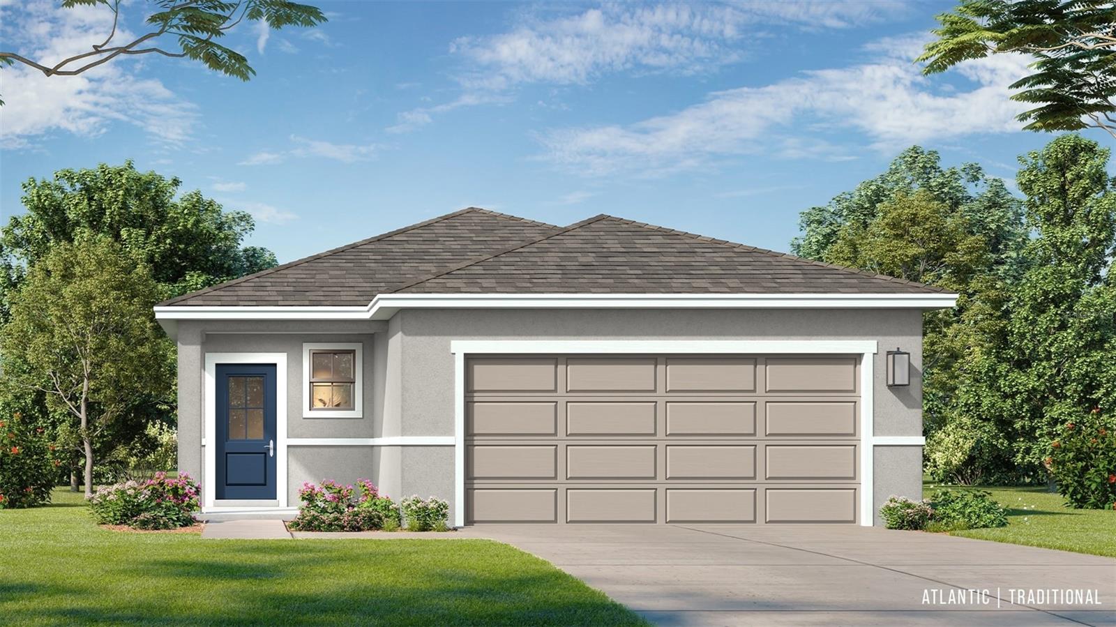 HAMILTON BLUFF SUBDIVISION PHASES 1 & 2 - Residential