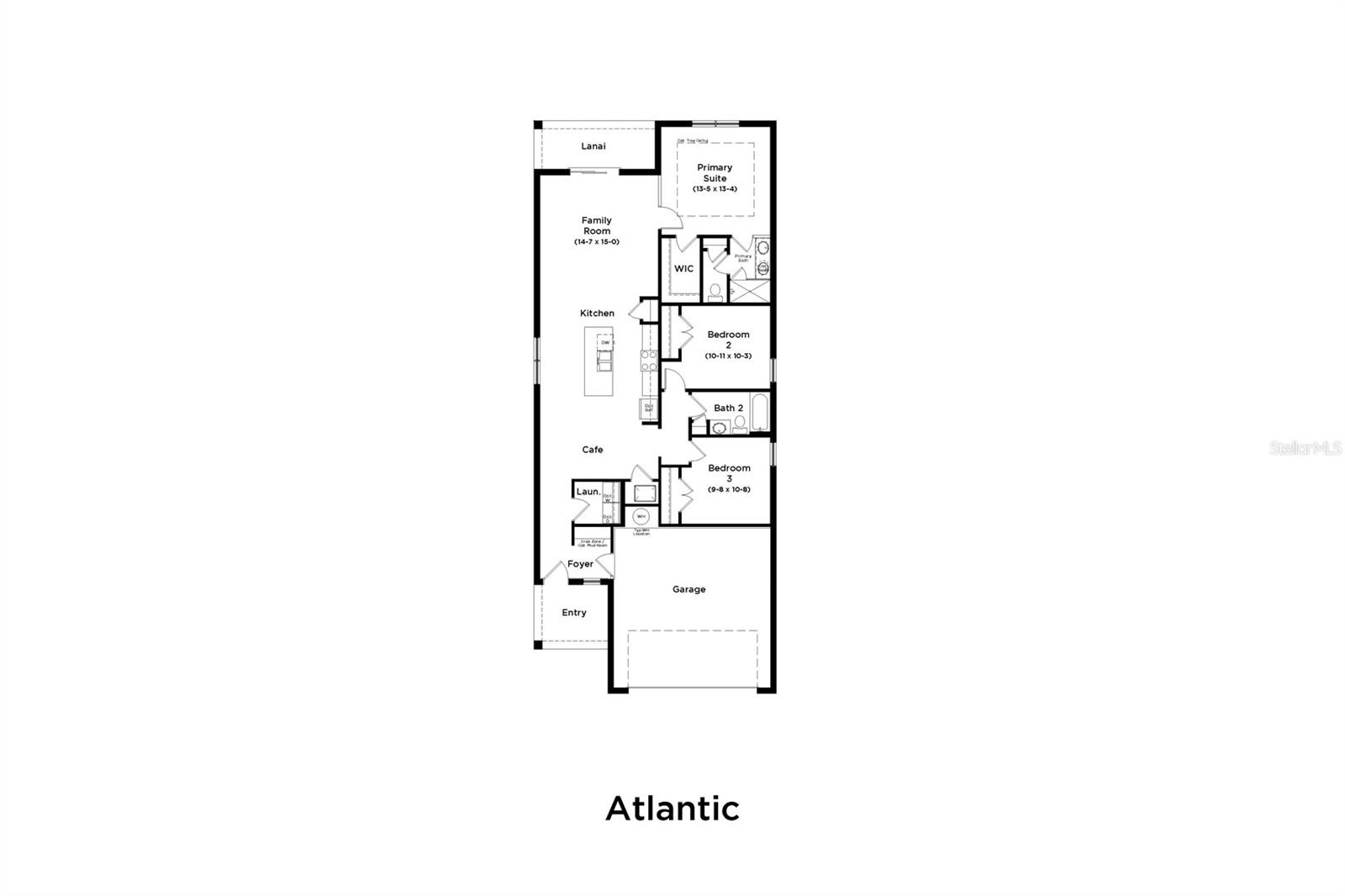 HAMILTON BLUFF SUBDIVISION PHASES 1 & 2 - Residential