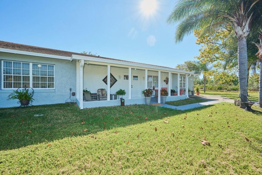 MOVE-IN READY & COMPLETELY REFURBISHED! This 2-Bed, 2-Bath home with 1,459 heated sq ft has been beautifully modernized. Enjoy total peace of mind with a NEW HVAC system, NEW tile flooring throughout, and fresh paint inside and out. The kitchen and bathrooms have been fully updated with modern finishes.

This home is your key to the incredible Indian Lake Estates community, which features a champion 18-hole golf course, clubhouse with restaurant, ballroom, fitness center, tennis courts, and playground. You also get private access to Lake Weoyakapapka, complete with a pavilion, fishing pier, marina, and beautiful lakefront park. Don't miss this turn-key home in a resort-style community!