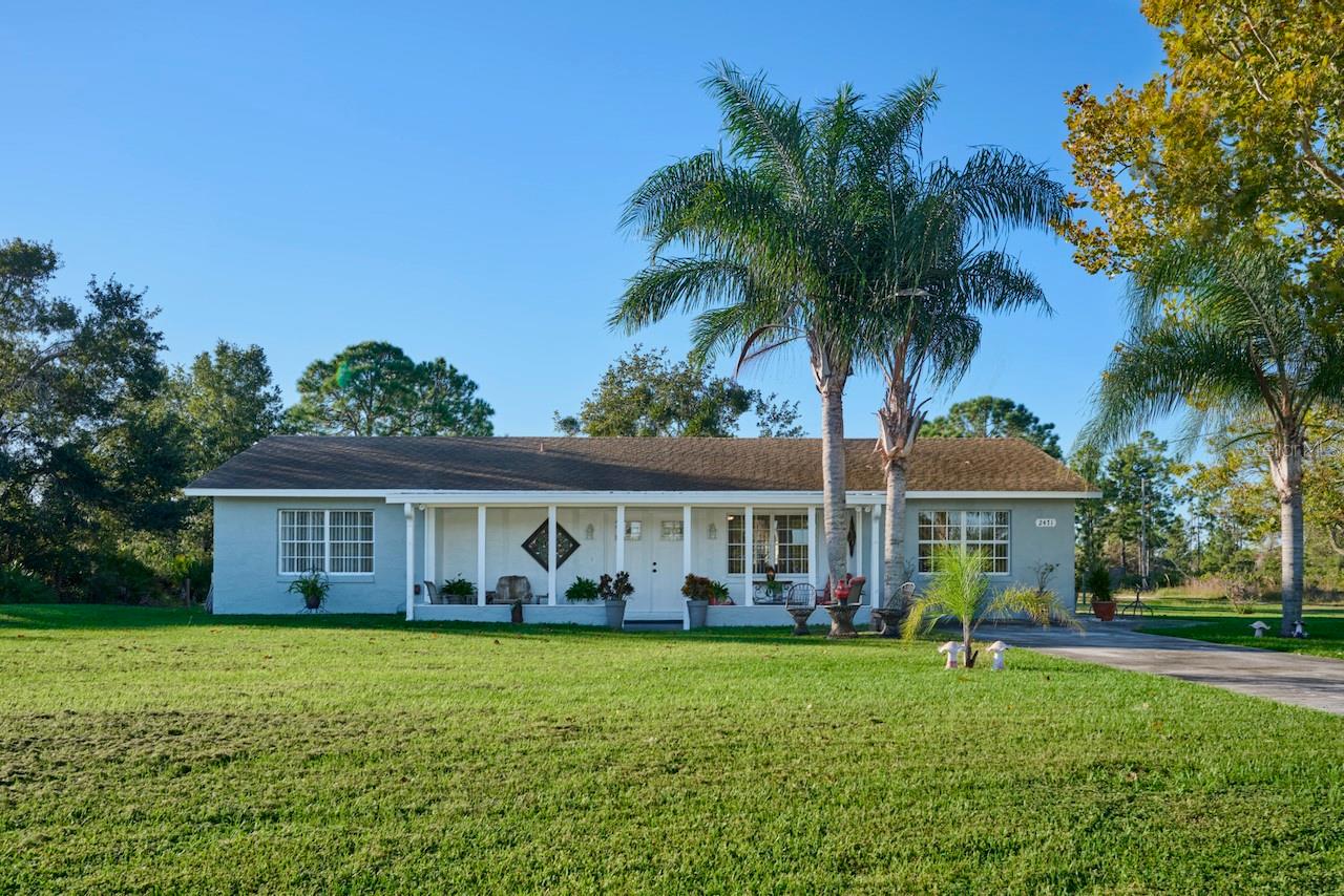 INDIAN LAKE ESTATES - Residential