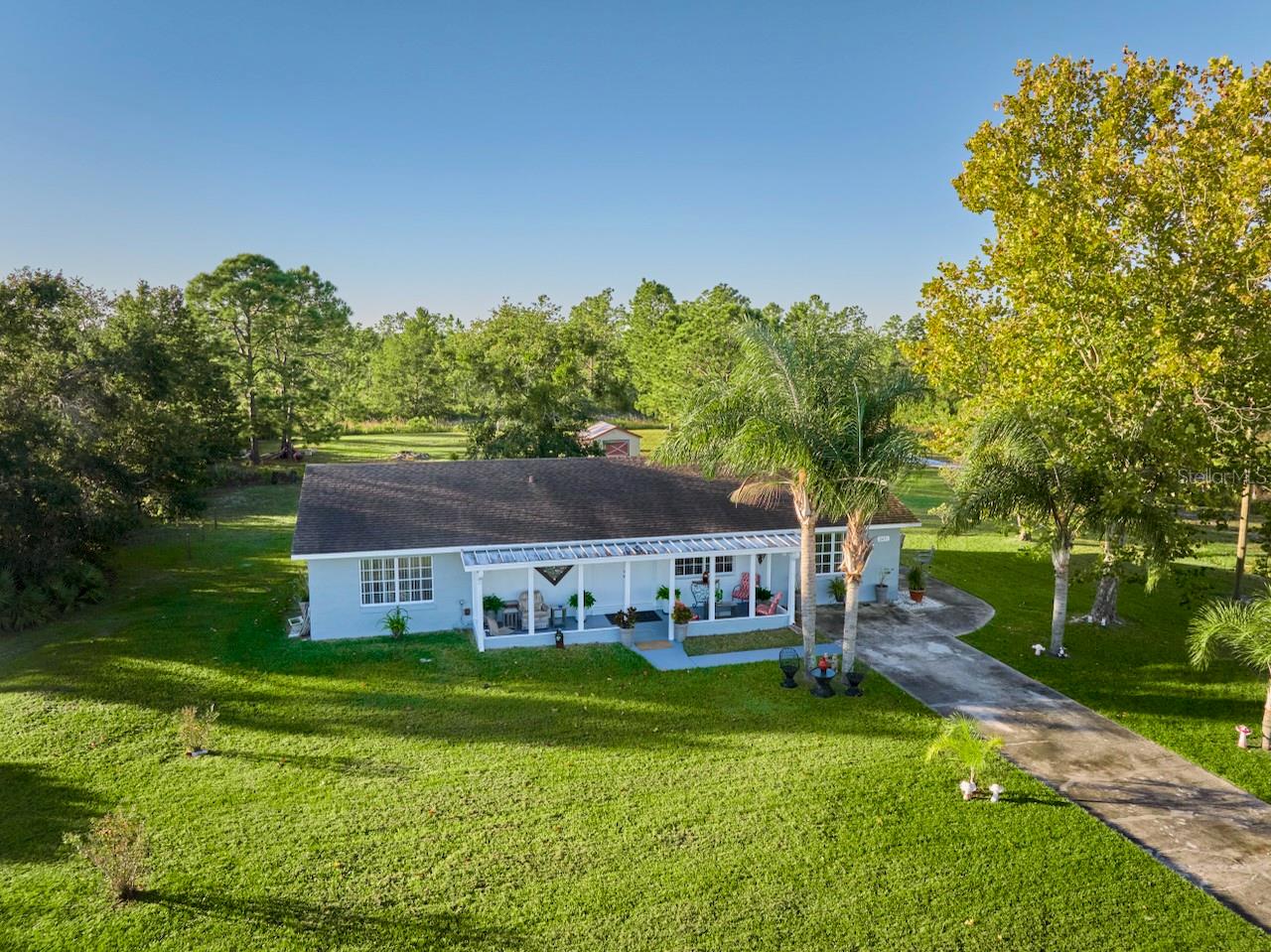 INDIAN LAKE ESTATES - Residential