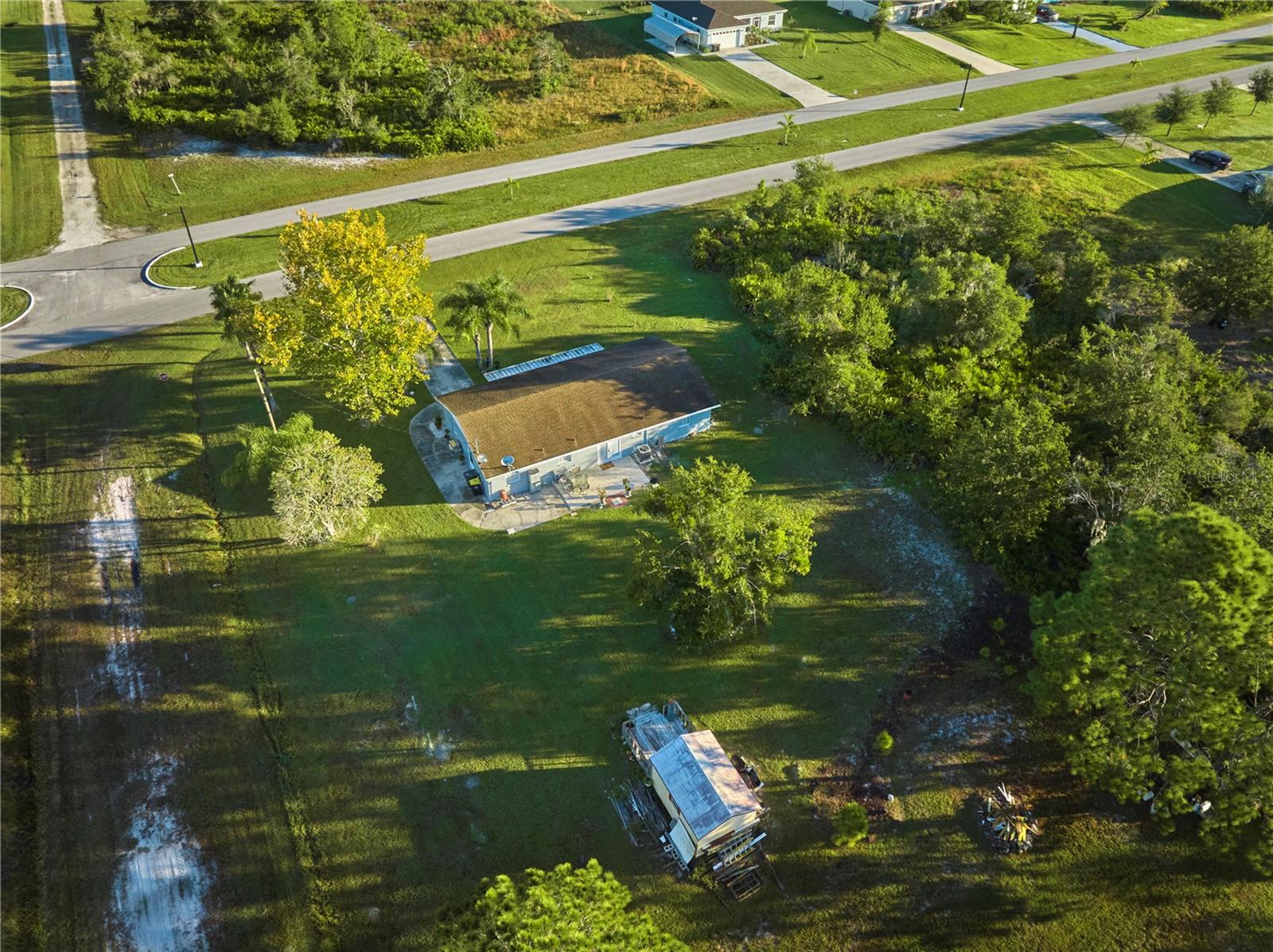 INDIAN LAKE ESTATES - Residential