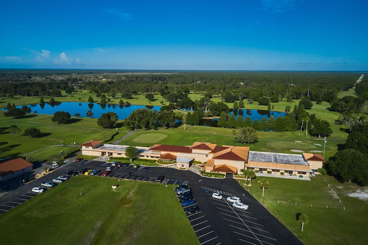 INDIAN LAKE ESTATES - Residential