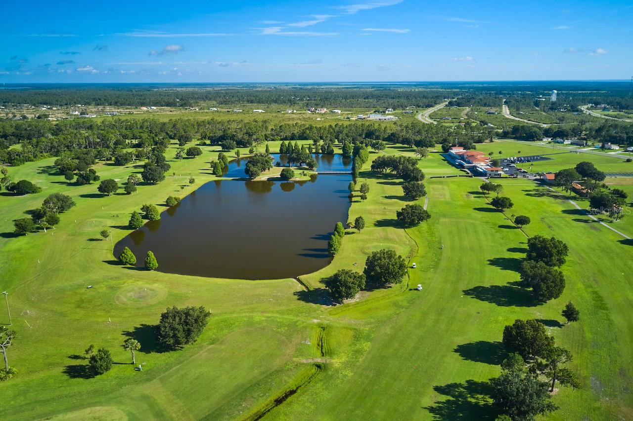 INDIAN LAKE ESTATES - Residential