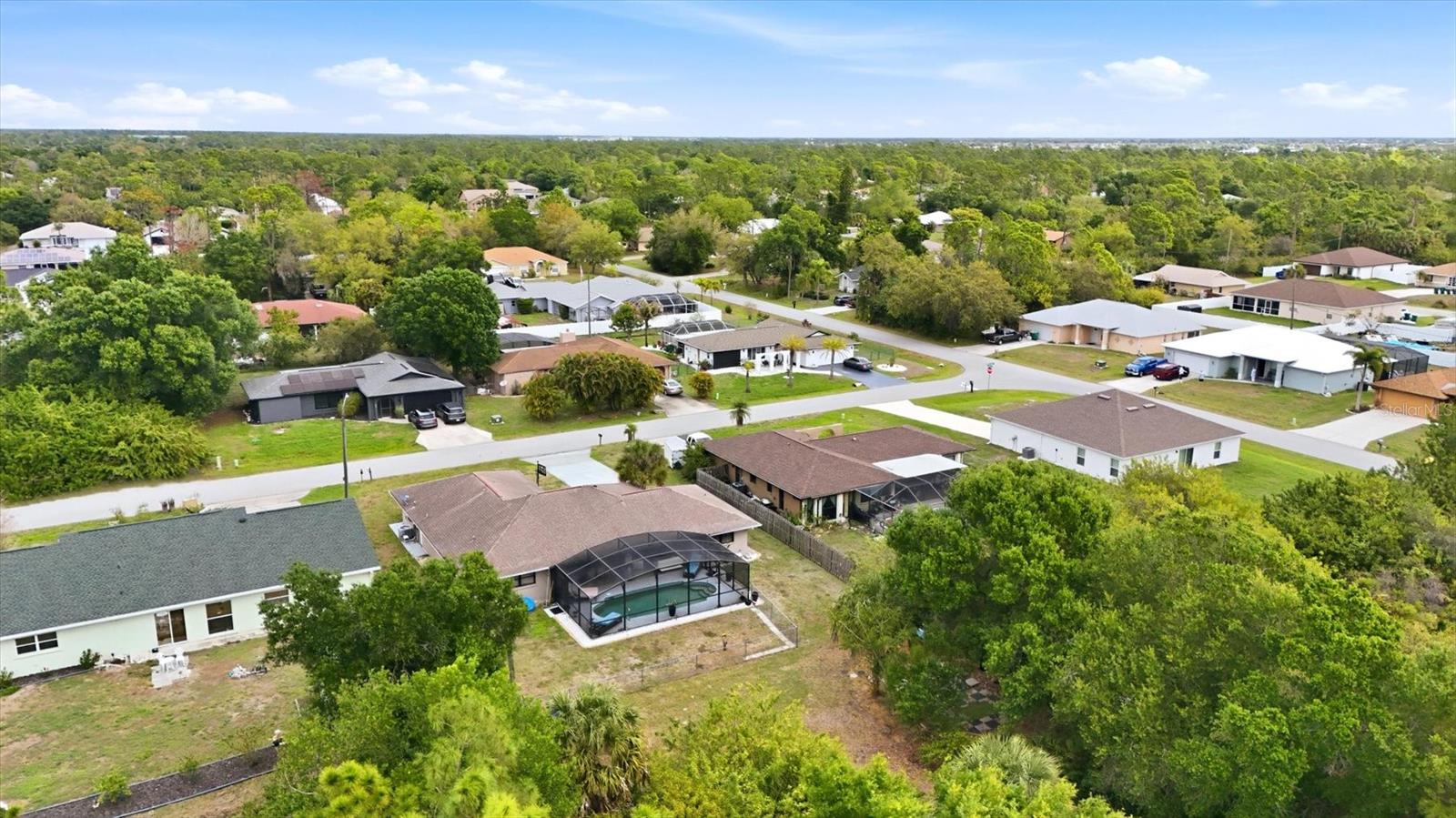 PORT CHARLOTTE SEC 020 - Residential