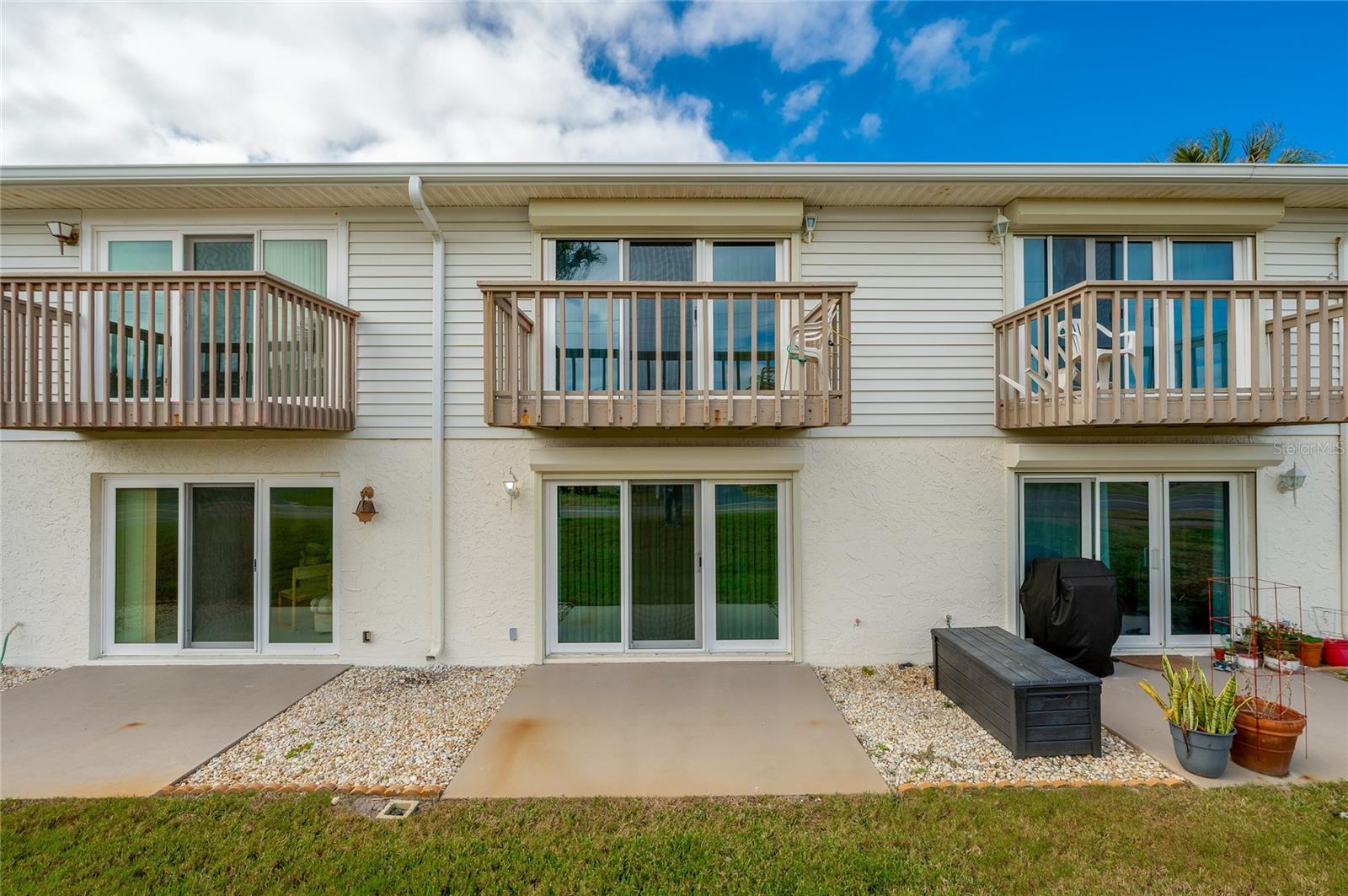 FISHERMANS VILLAGE - Residential