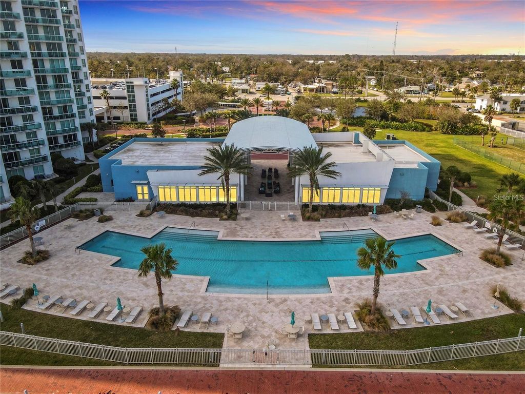 Photo of 241 Riverside Drive #1809, Daytona Beach, FL 32117 (MLS # V4949135)