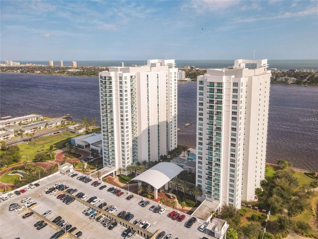 Photo of 241 Riverside Drive #1809, Daytona Beach, FL 32117 (MLS # V4949135)