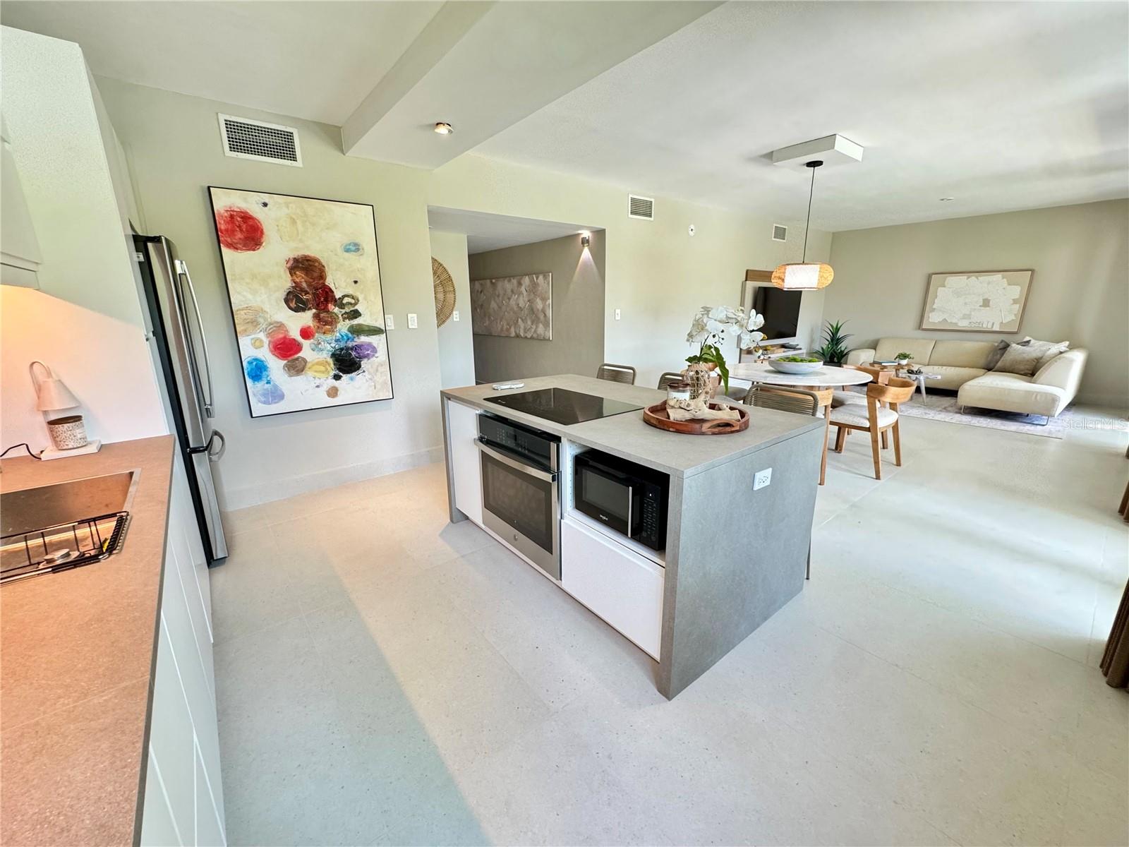 THE WOODS - Residential Lease