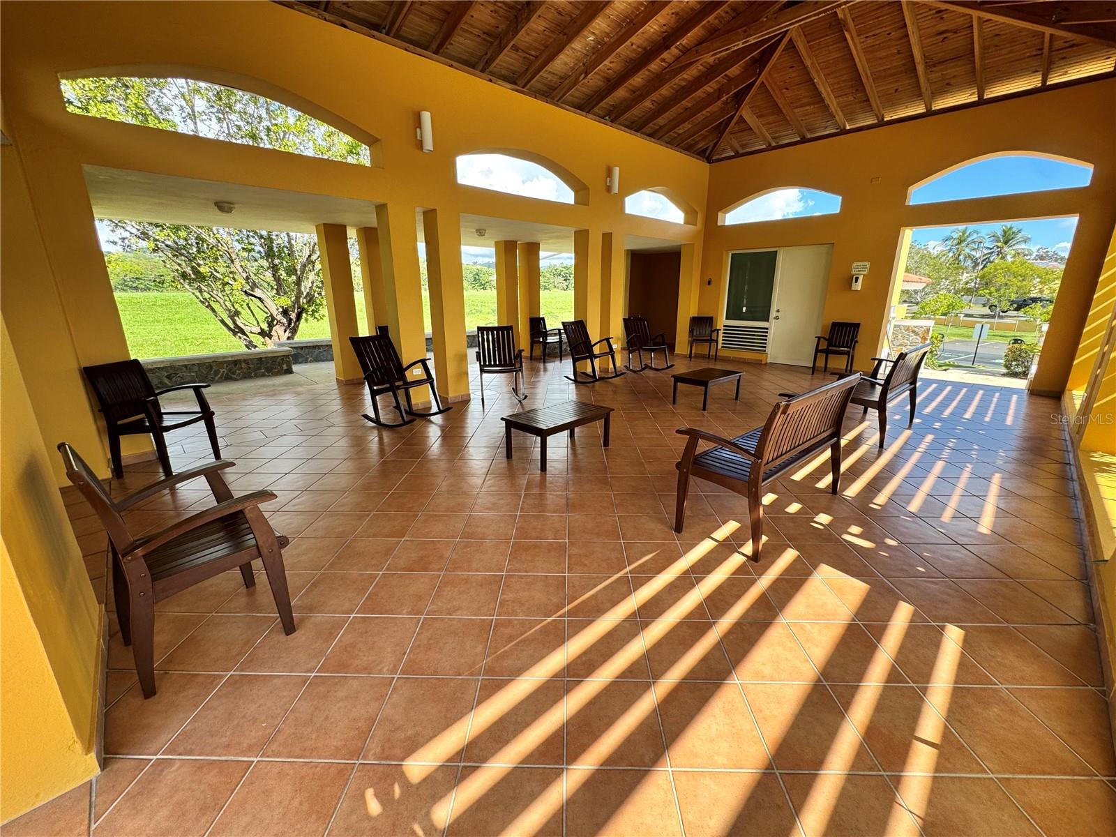 THE WOODS - Residential Lease