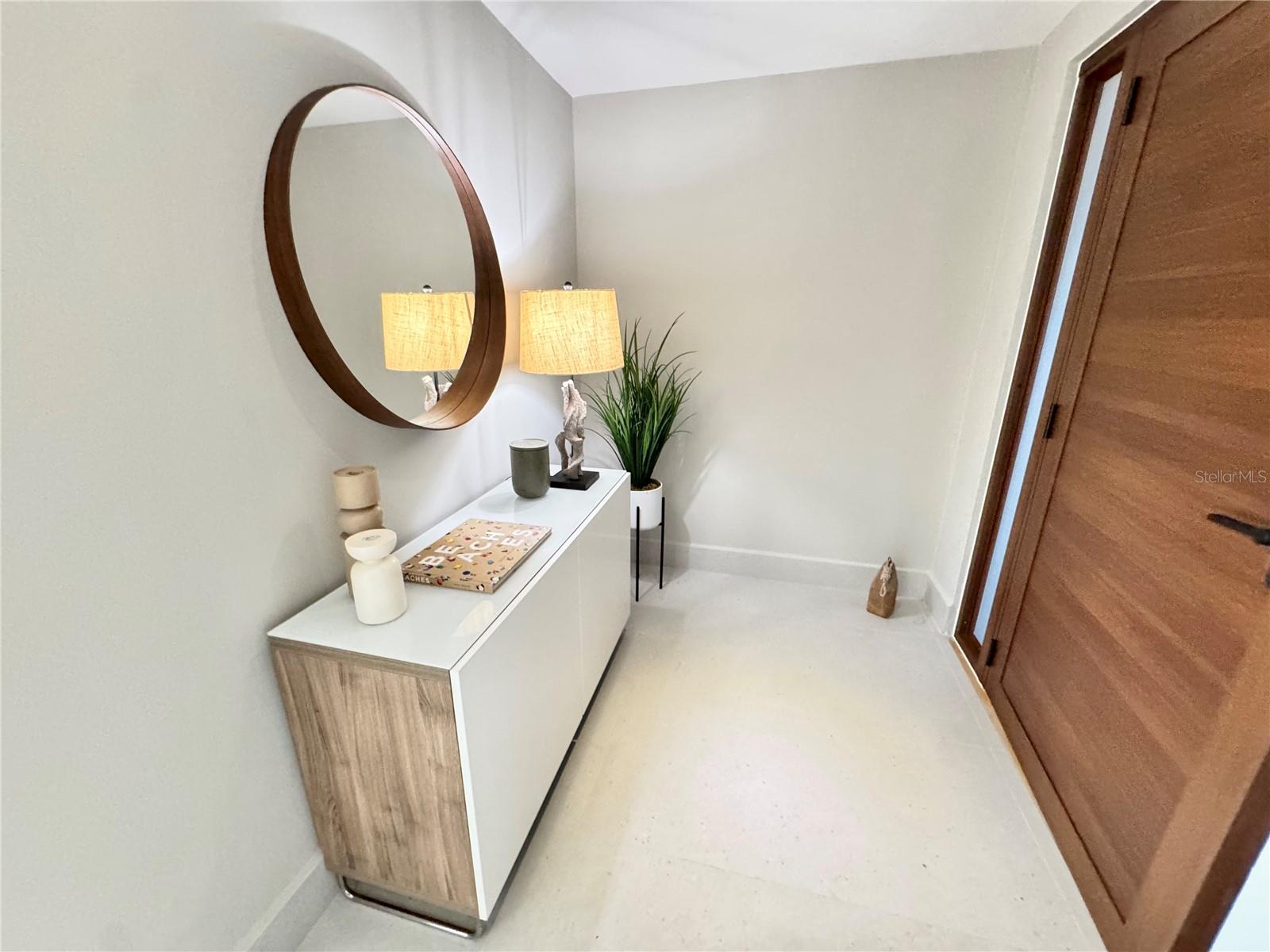 THE WOODS - Residential Lease