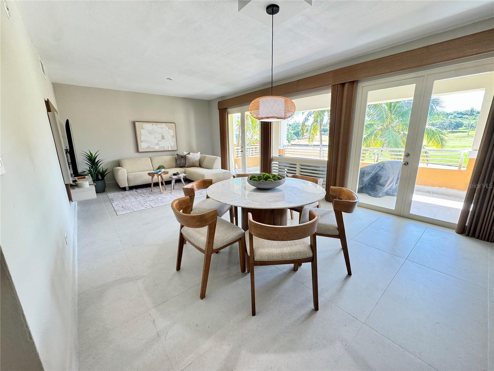 THE WOODS - Residential Lease