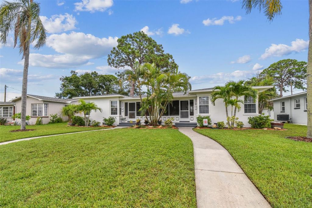 Photo of 275 Mateo Way NE, St Petersburg, FL 33704 (MLS # TB8475301)