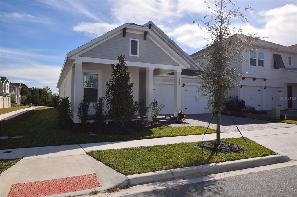 Photo of 13069 Sunrise Harvest Drive, Winter Garden, FL 34787 (MLS # O6379449)