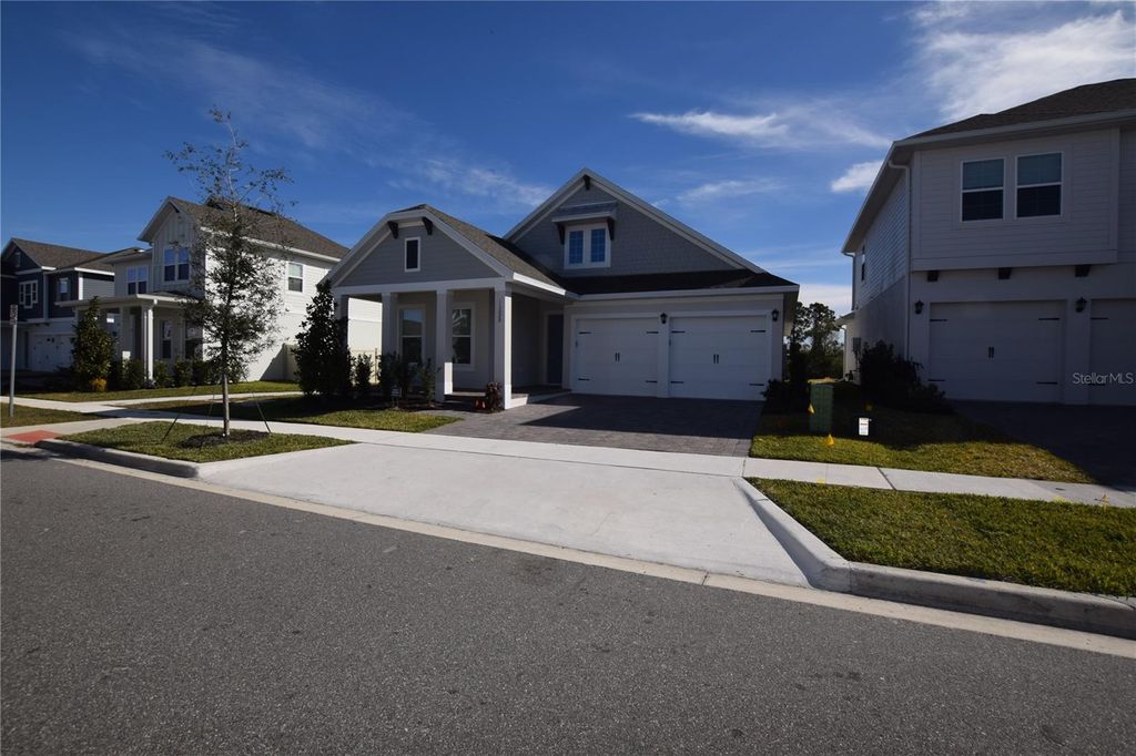 Photo of 13069 Sunrise Harvest Drive, Winter Garden, FL 34787 (MLS # O6379449)