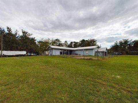 A home in EAST PALATKA