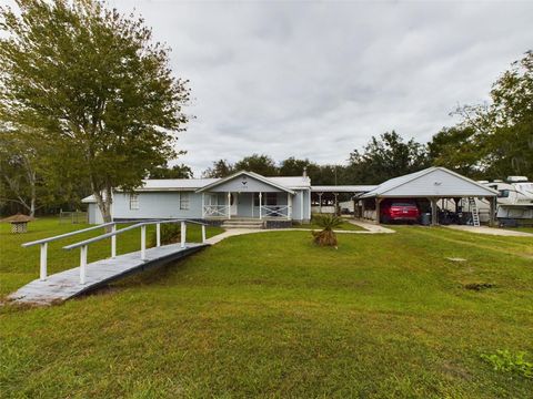 A home in EAST PALATKA