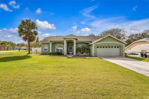 A home in CLERMONT