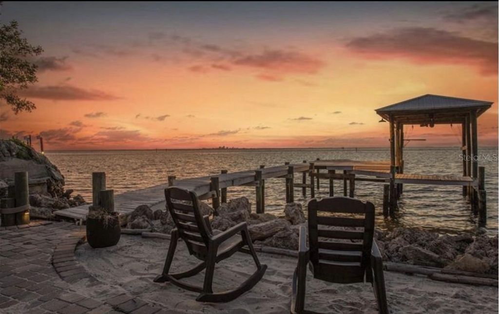Photo of 3528 W Shell Point Road, Ruskin, FL 33570 (MLS # TB8522279)