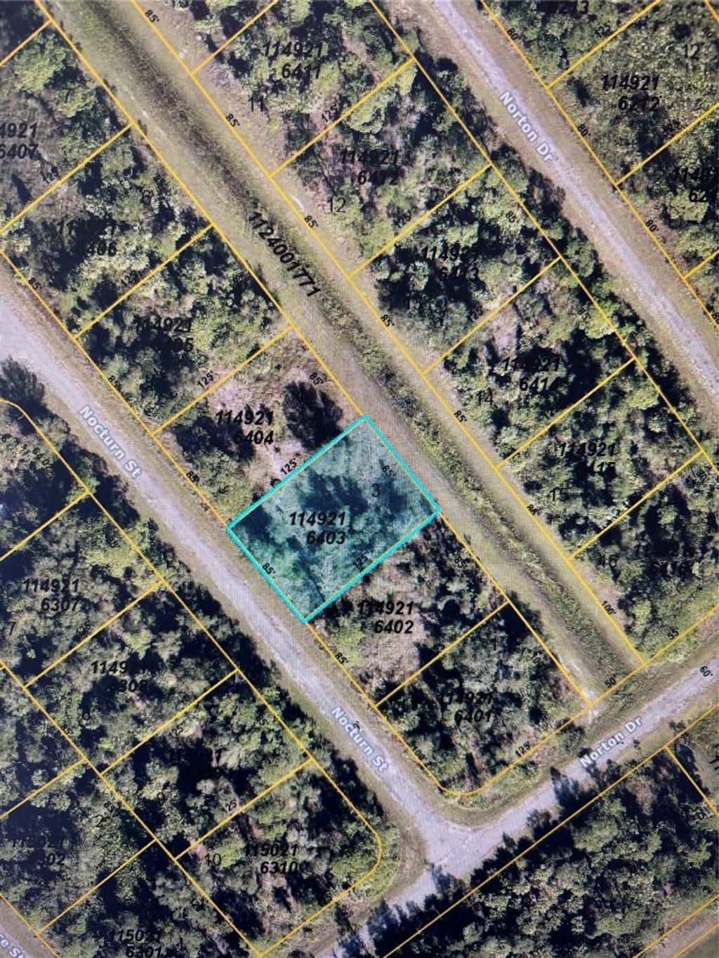 Photo of Nocturn Street, North Port, FL 34288 (MLS # A4663302)