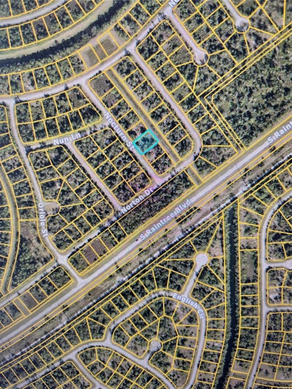 Photo of Nocturn Street, North Port, FL 34288 (MLS # A4663302)