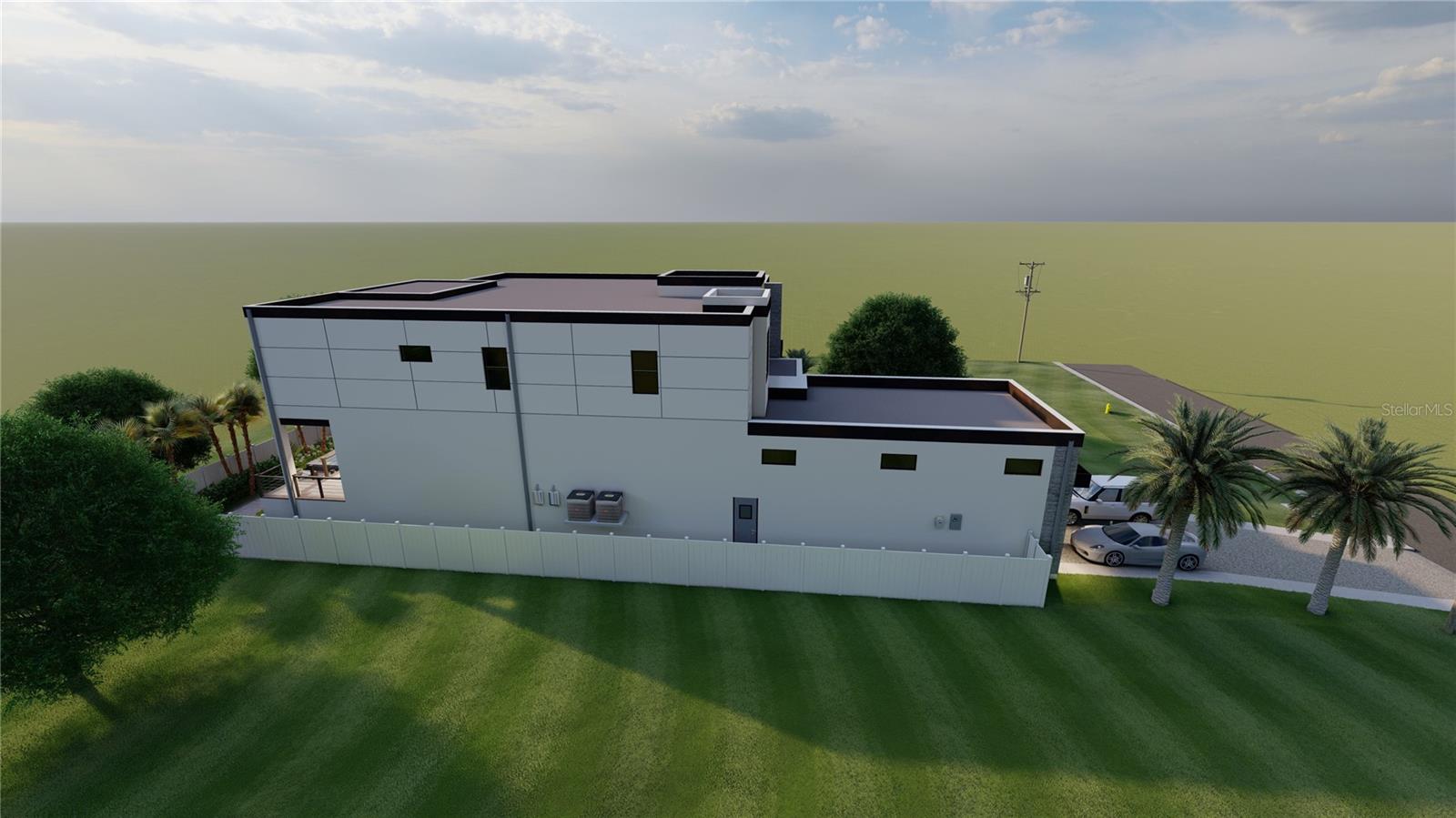 HENDERSON BEACH - Residential