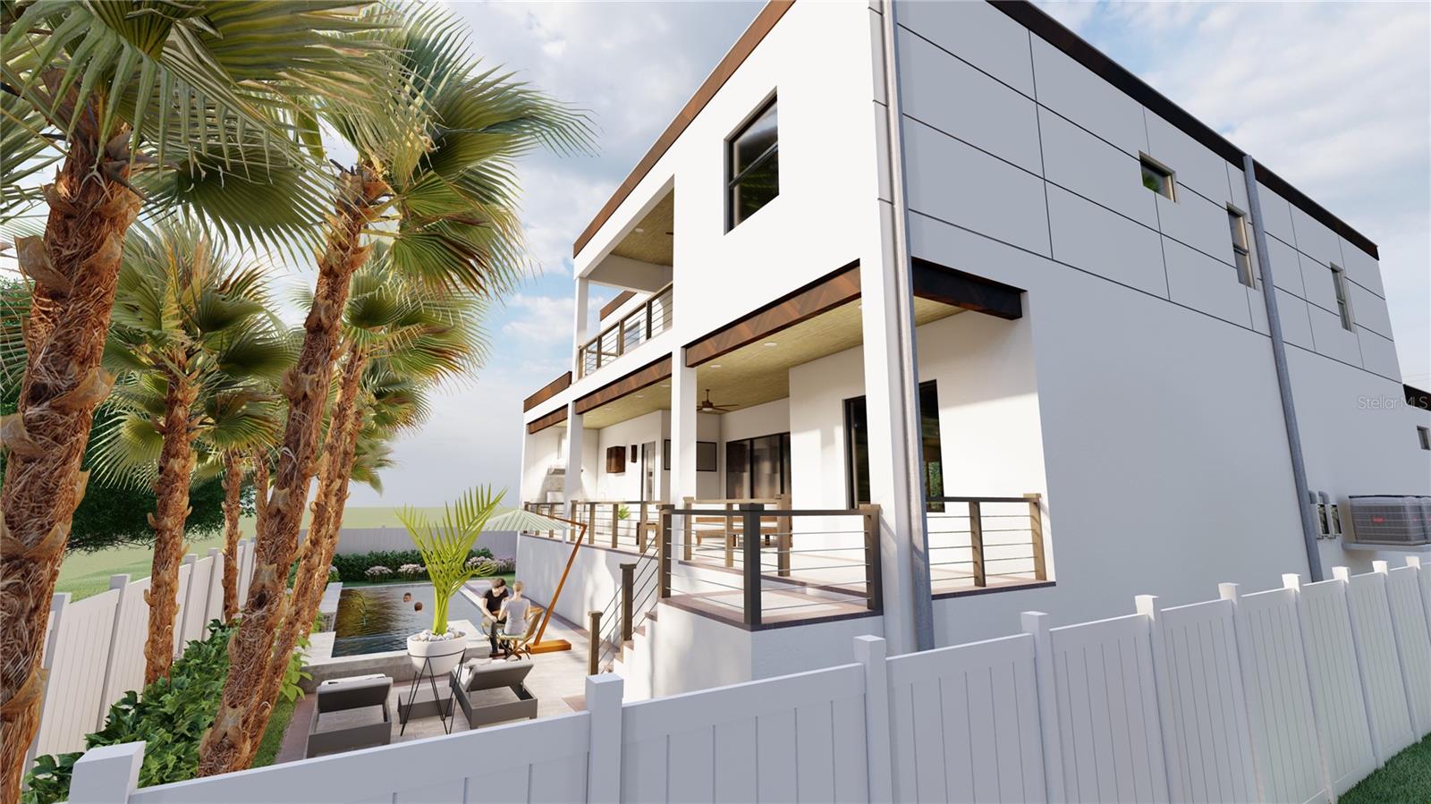 HENDERSON BEACH - Residential