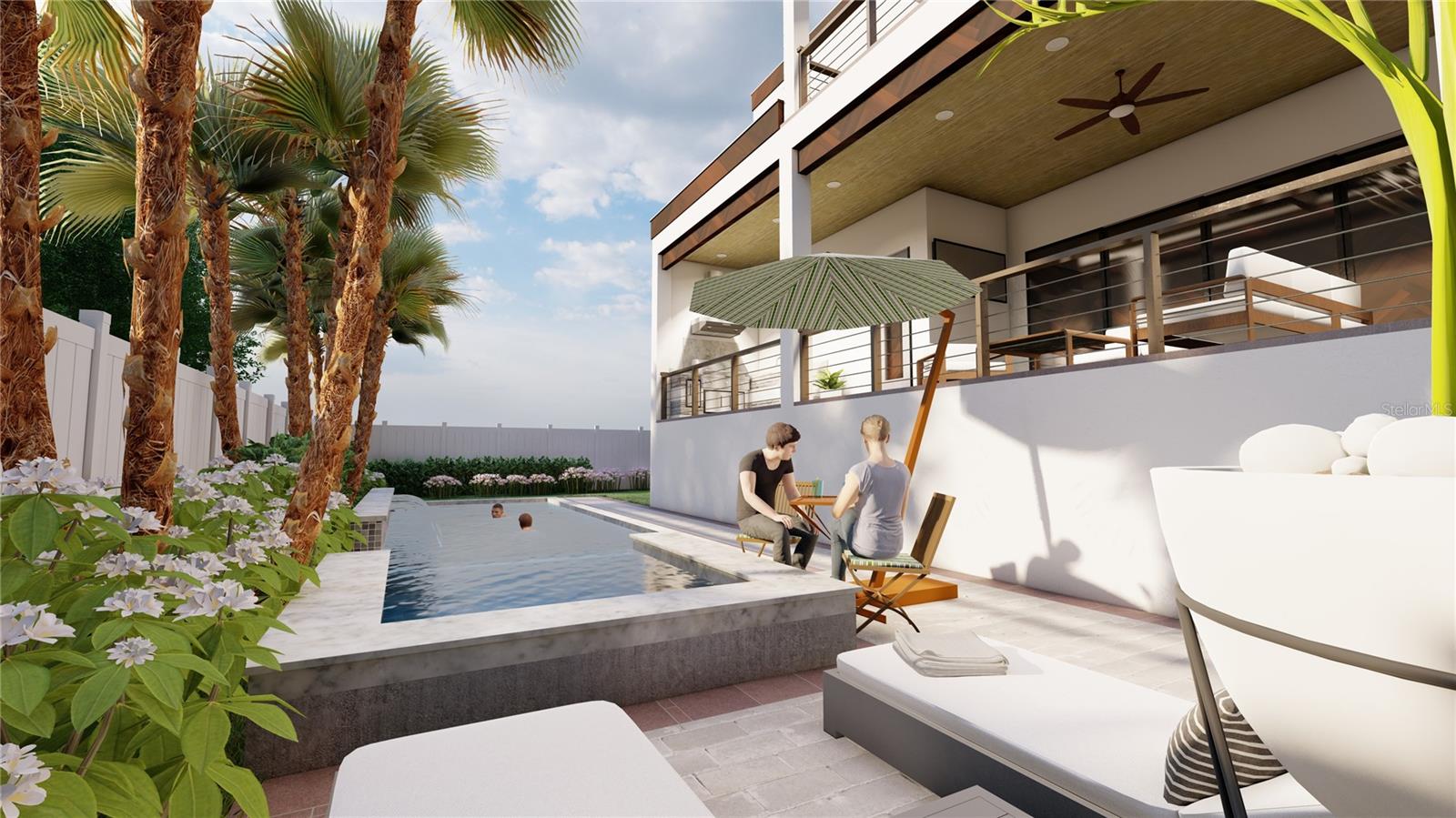 HENDERSON BEACH - Residential