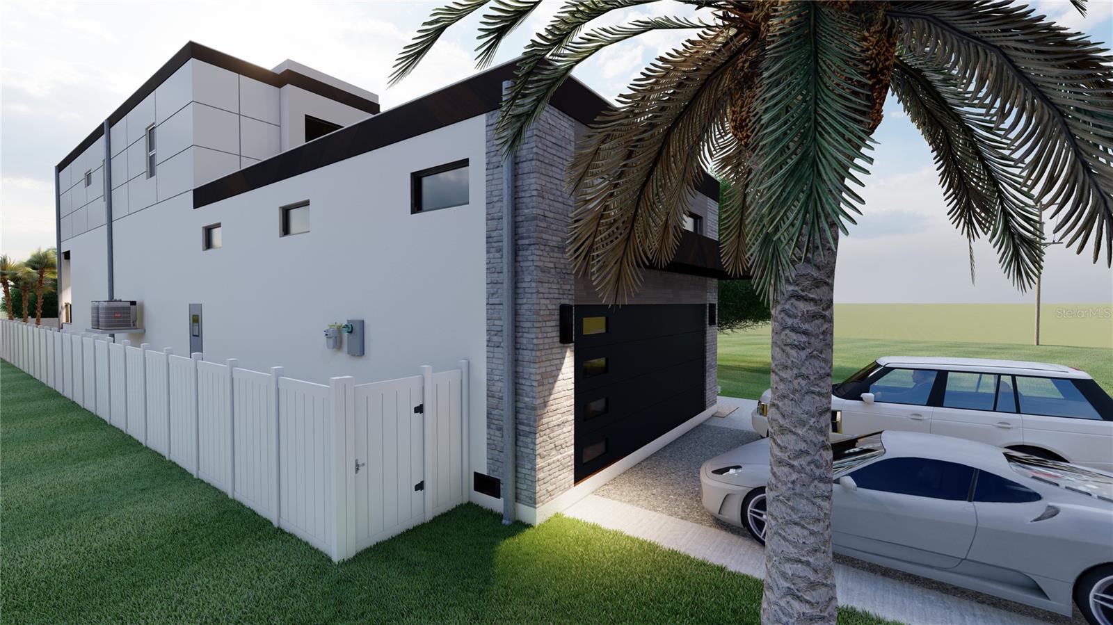 HENDERSON BEACH - Residential