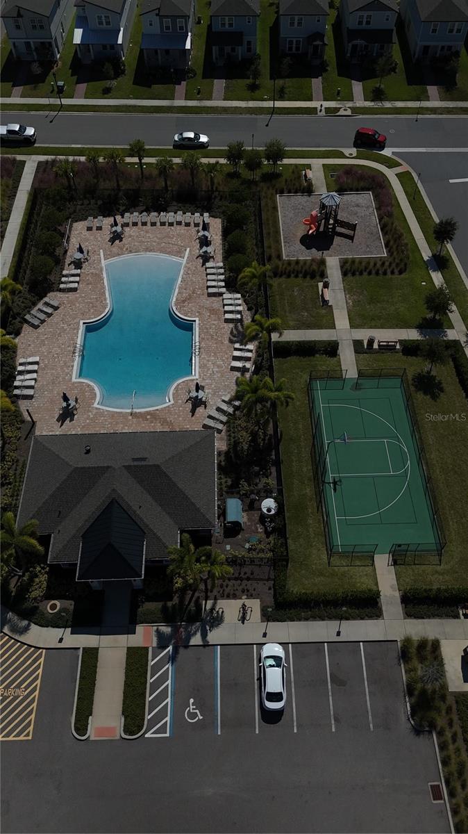 HIGHLAND RDG - Residential Lease