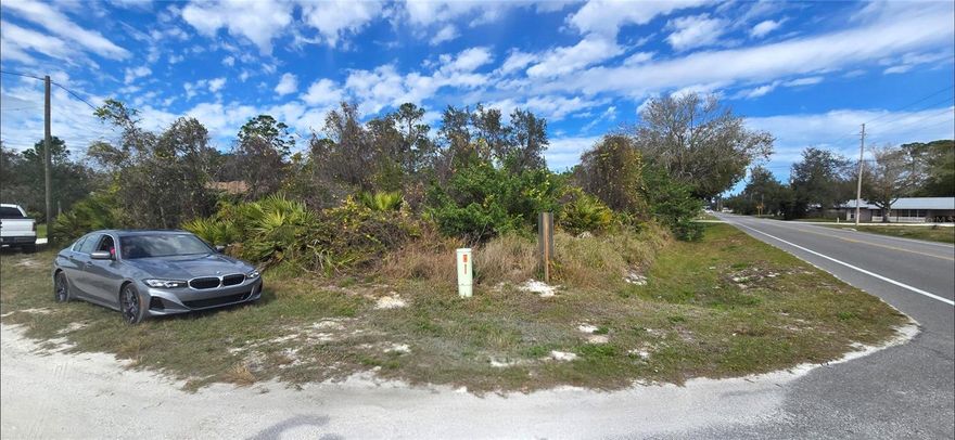 Vacant lot at 303 Tern Ave, Sebring, FL. Parcel available for new construction. Convenient location with access to nearby roads, shopping, dining, and local services.