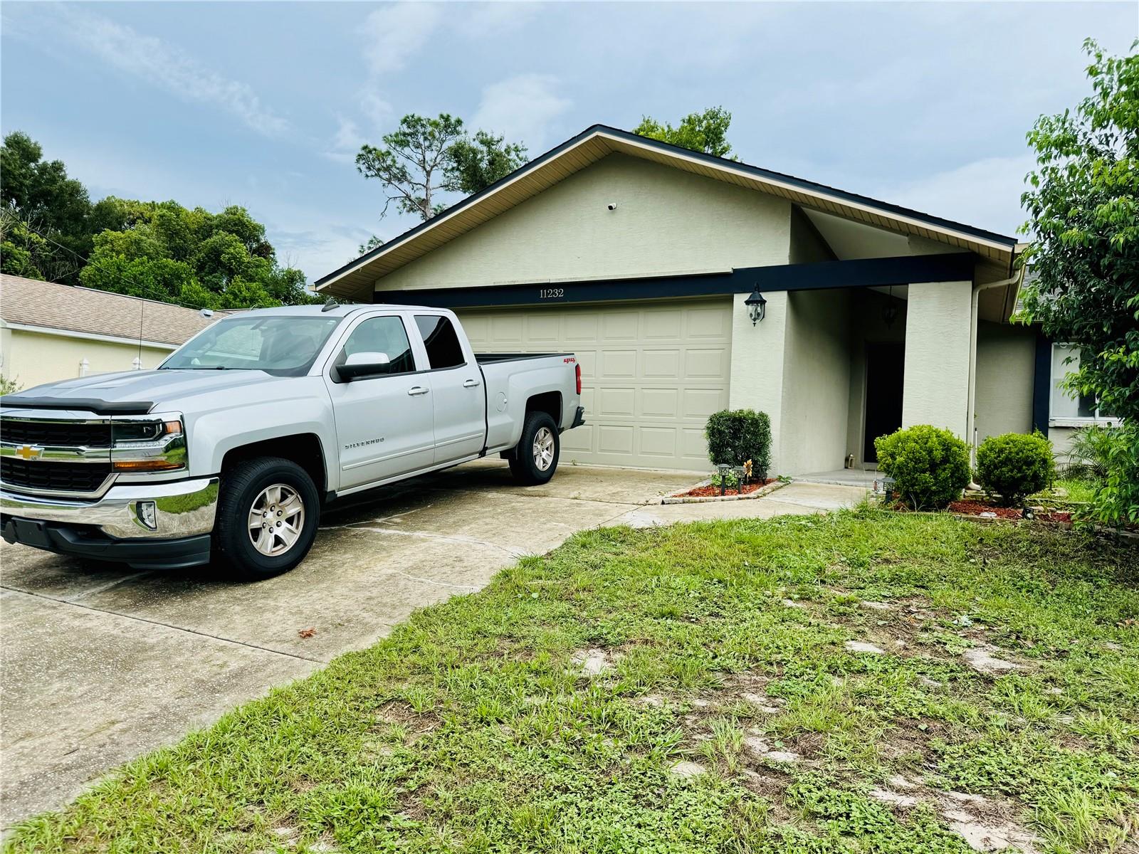 Professional Pictures will be available soon! Welcome to this beautifully maintained 2-bedroom, 2-bathroom home with a 2-car garage, located in a highly desirable neighborhood close to shopping, restaurants, medical facilities, and just minutes from the Gulf of Mexico and Weeki Wachee Springs.
Step inside to find a spacious living room, a dining area with sliders to the lanai, and a kitchen featuring granite countertops, a breakfast bar, and newer stainless-steel appliances. The primary suite offers a walk-in closet, a walk-in shower, and direct access to the pool. The guest bedroom is conveniently located near the expansive main bathroom with a double vanity.
Enjoy the Florida lifestyle with your private saltwater pool, a recently replaced screened lanai, a covered entertainment area, and even an outdoor shower. The fenced backyard includes a 6-foot gate for easy access.
Major updates provide peace of mind, including a new roof (November 2023), new garage door and opener (2023), new AC compressor fan (2024), leach field and septic (2021), and a hot water tank (2020). The garage features a workshop area, shelving, and storage. Metal hurricane shutters, already sized for each window, add extra protection.
High and dry, this home combines comfort, convenience, and location. With quick access to the Veterans Expressway, commuting to Tampa or heading north to Crystal River is a breeze.